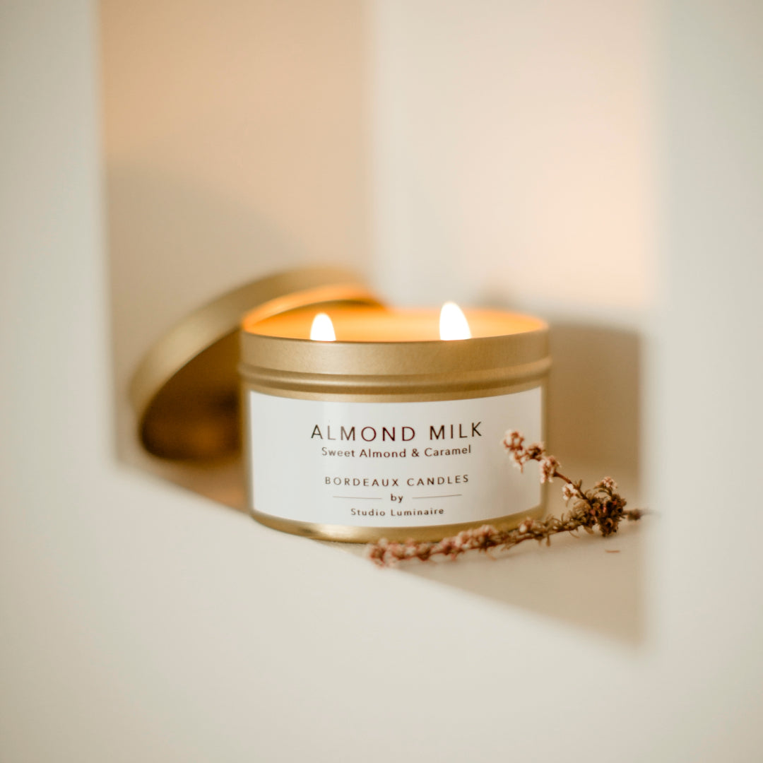 Travel Tin - Maya - Gardenia & Star Jasmine