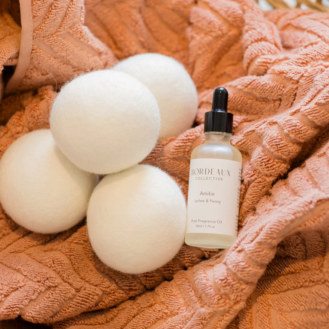 Fragranced Laundry Dryer Ball Set