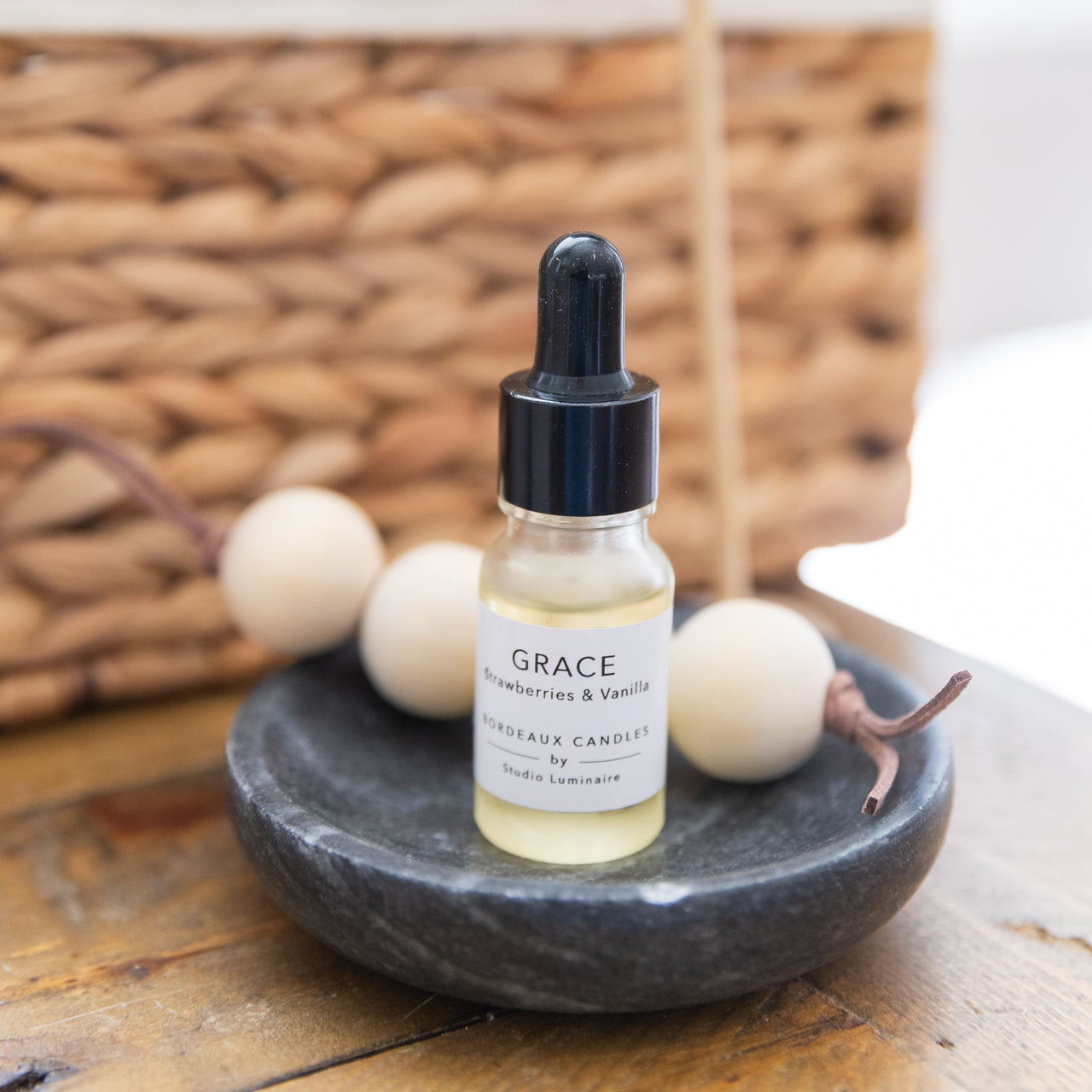 Scented Wooden Beads Bundle