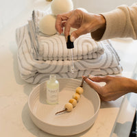 Scented Wooden Bead Dropper Refills 50ml