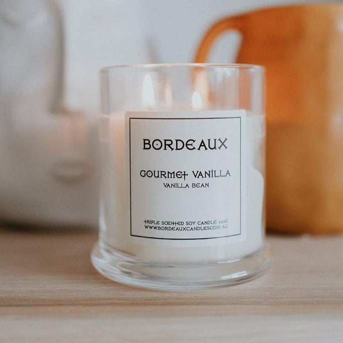 GOURMET VANILLA - Vanilla Bean Limited Edition Fragrance