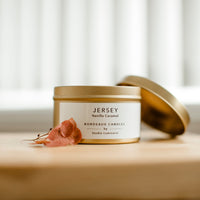 Travel Tin - Bali - Lemongrass, Lime & Sweet Orange