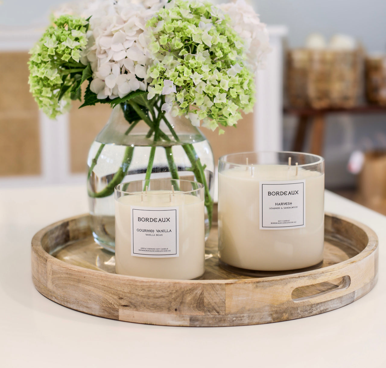 GOURMET VANILLA - Vanilla Bean Limited Edition Fragrance