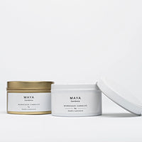 Travel Tin - Maya - Gardenia & Star Jasmine