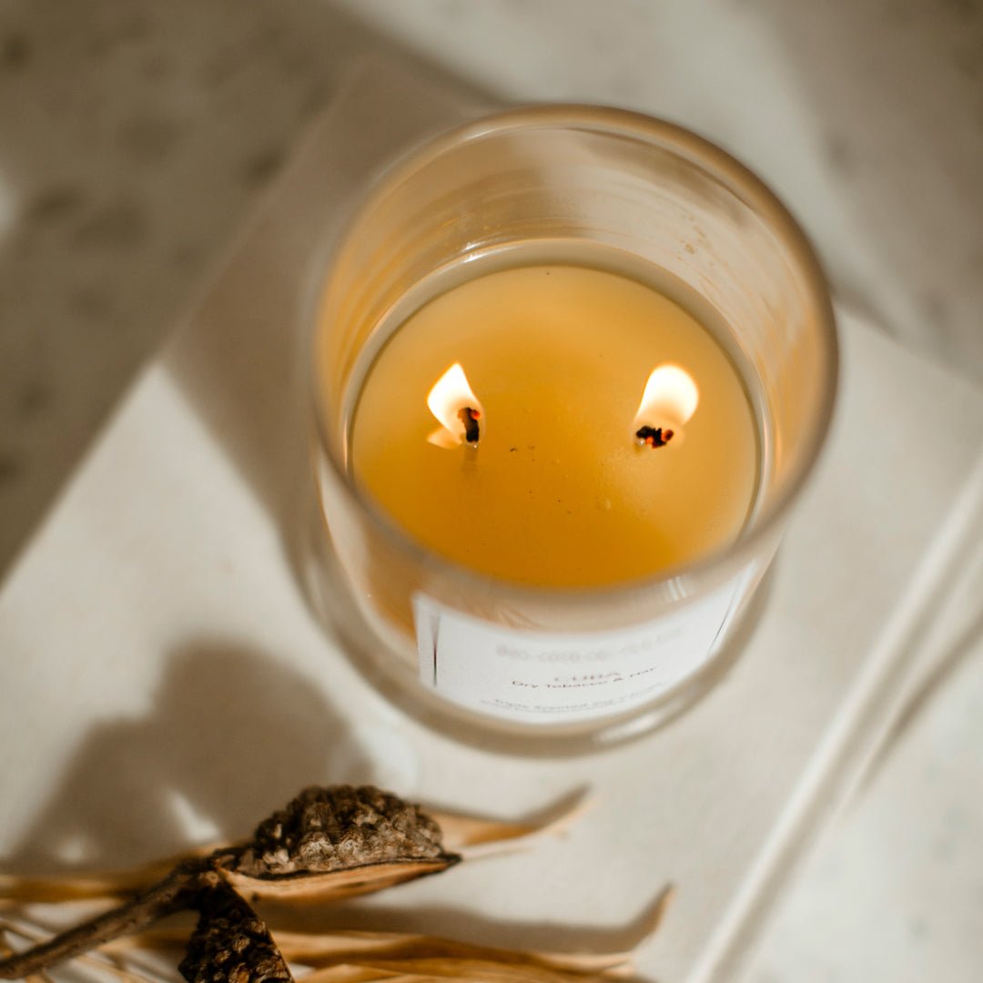 Classic Candle - Kora - Thai Lime & Mango - Bordeaux Candles