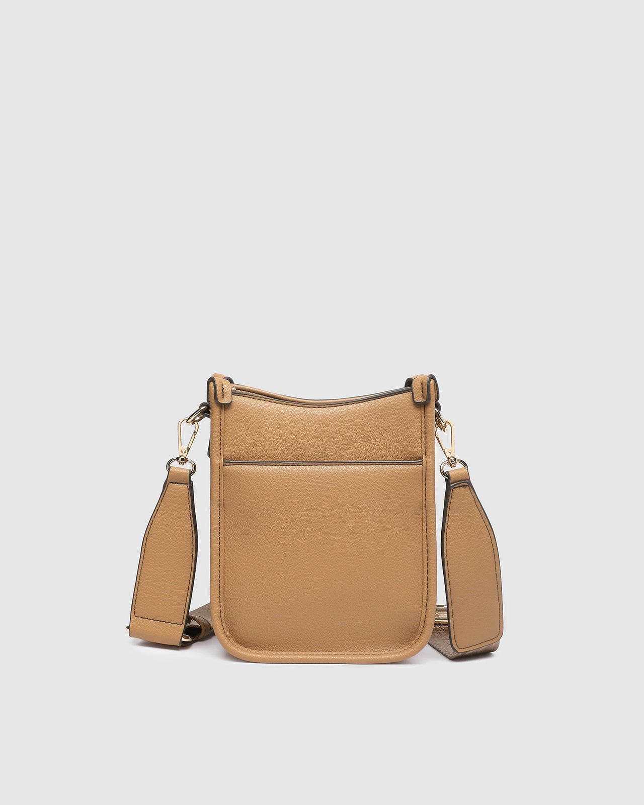 Parker Phone Crossbody Bag - Camel
