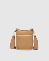 Parker Phone Crossbody Bag - Camel
