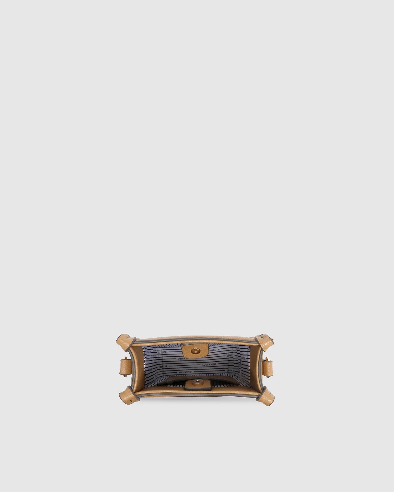 Parker Phone Crossbody Bag - Camel