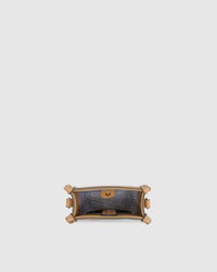Parker Phone Crossbody Bag - Camel