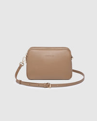 Elle Crossbody Bag - Coffee