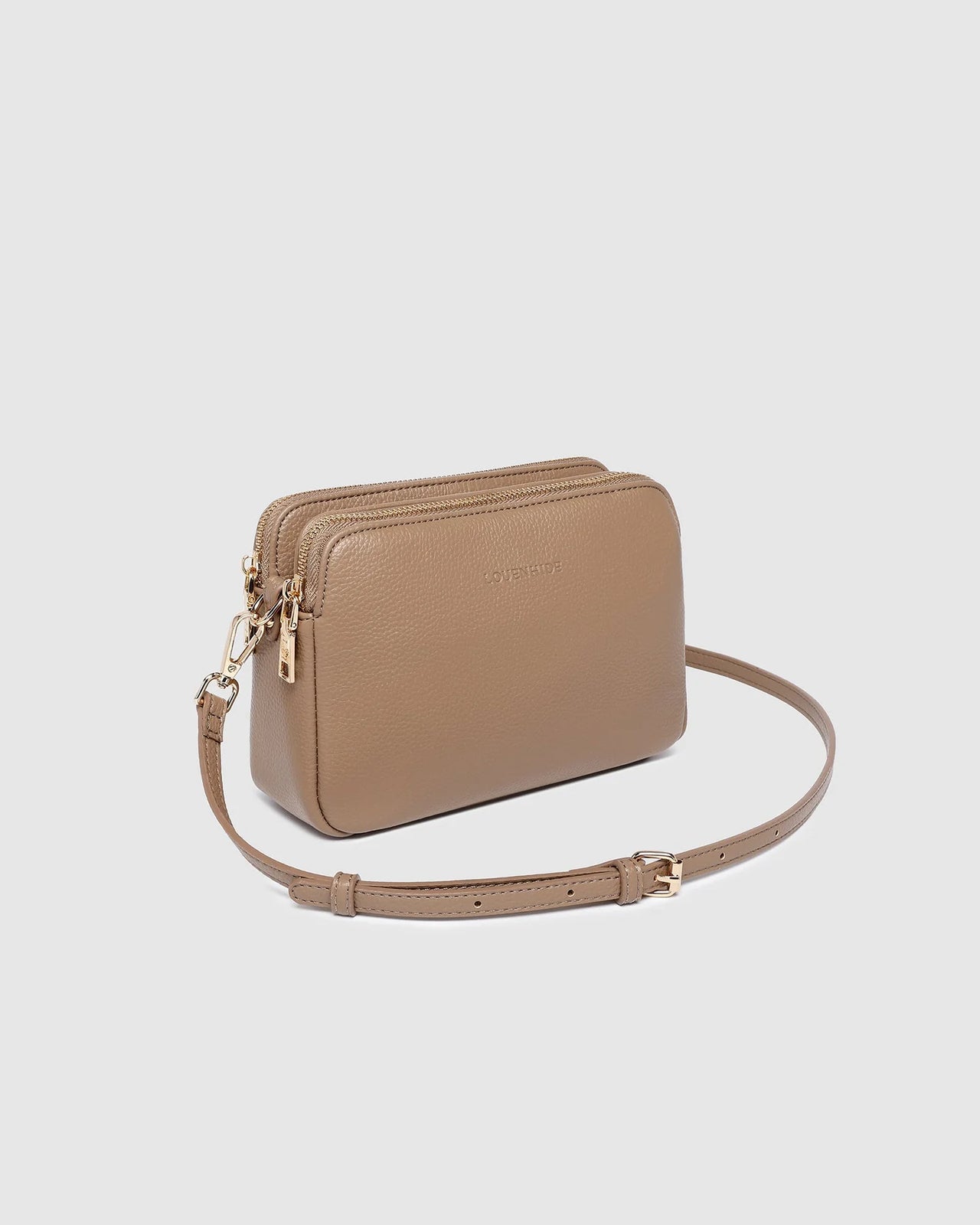 Elle Crossbody Bag - Coffee