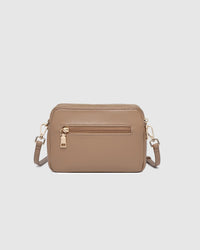 Elle Crossbody Bag - Coffee