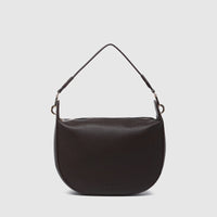 Georgina Shoulder Bag - Chocolate