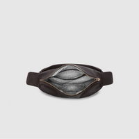Georgina Shoulder Bag - Chocolate