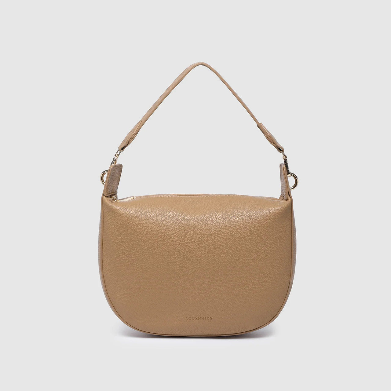 Georgina Shoulder Bag - Honey