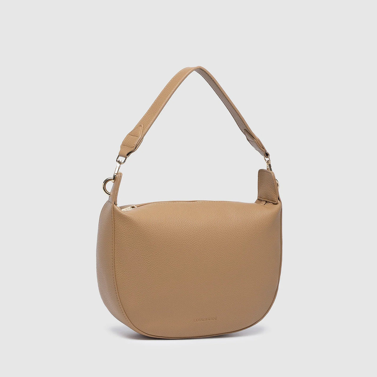 Georgina Shoulder Bag - Honey