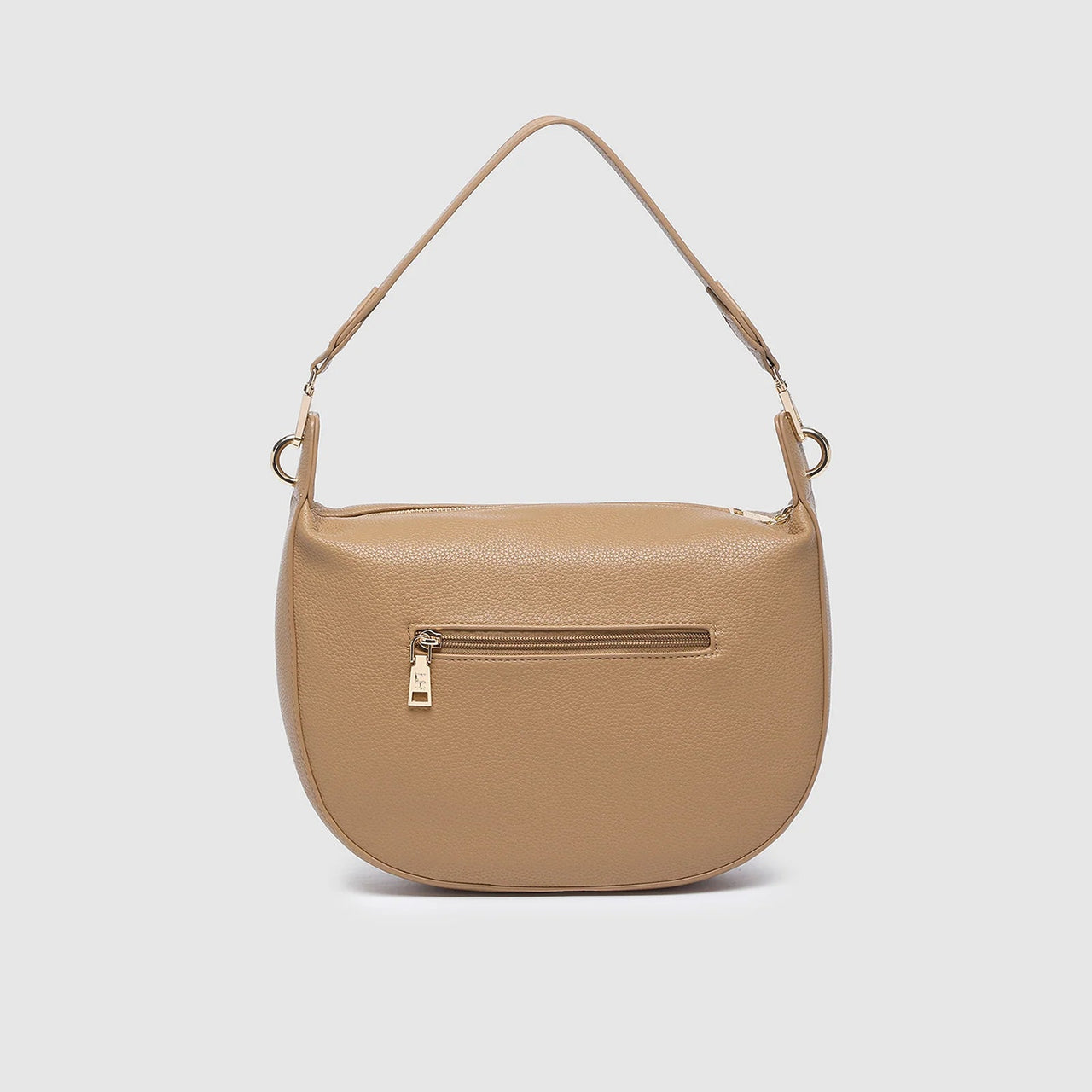 Georgina Shoulder Bag - Honey