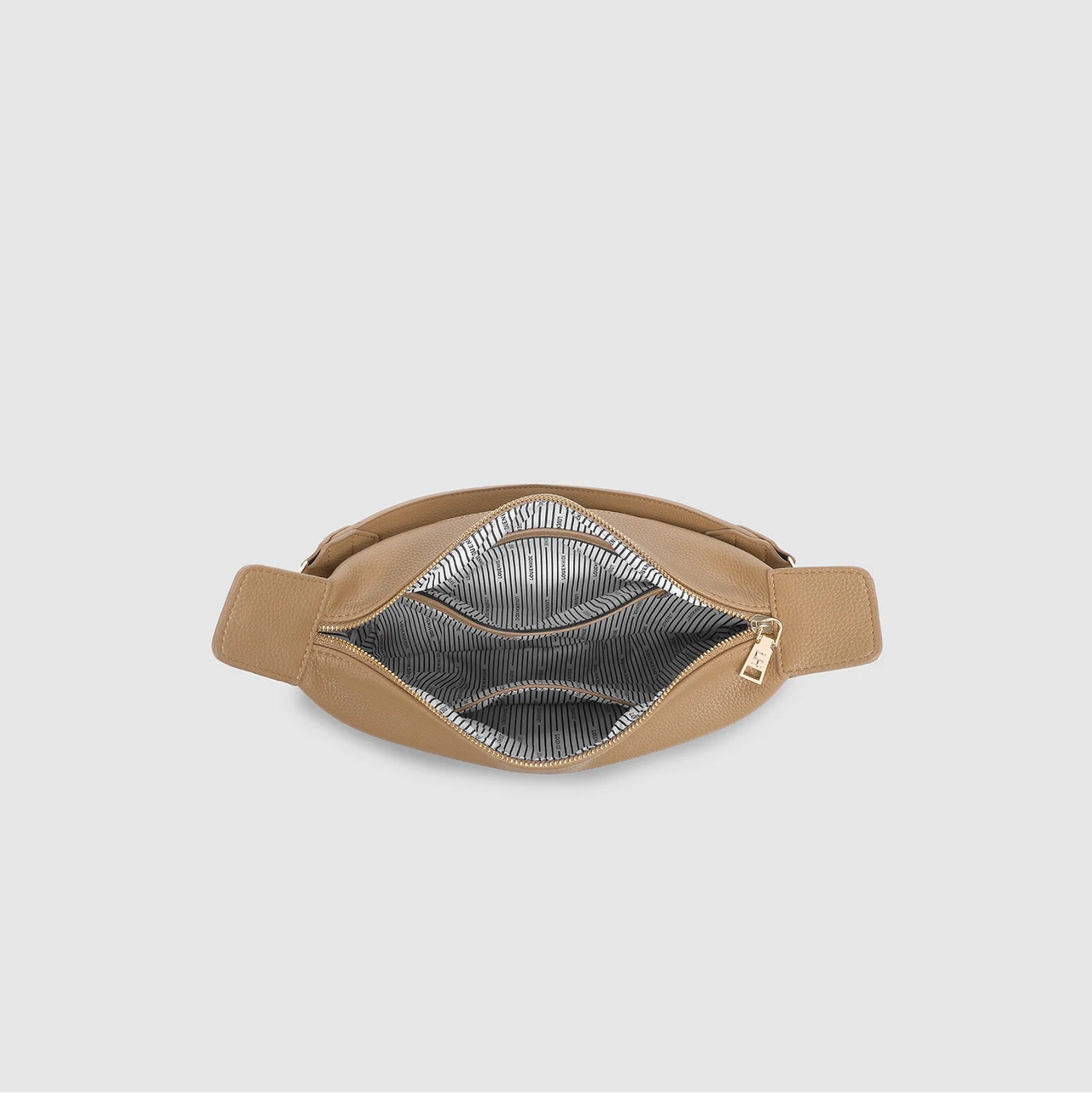 Georgina Shoulder Bag - Honey