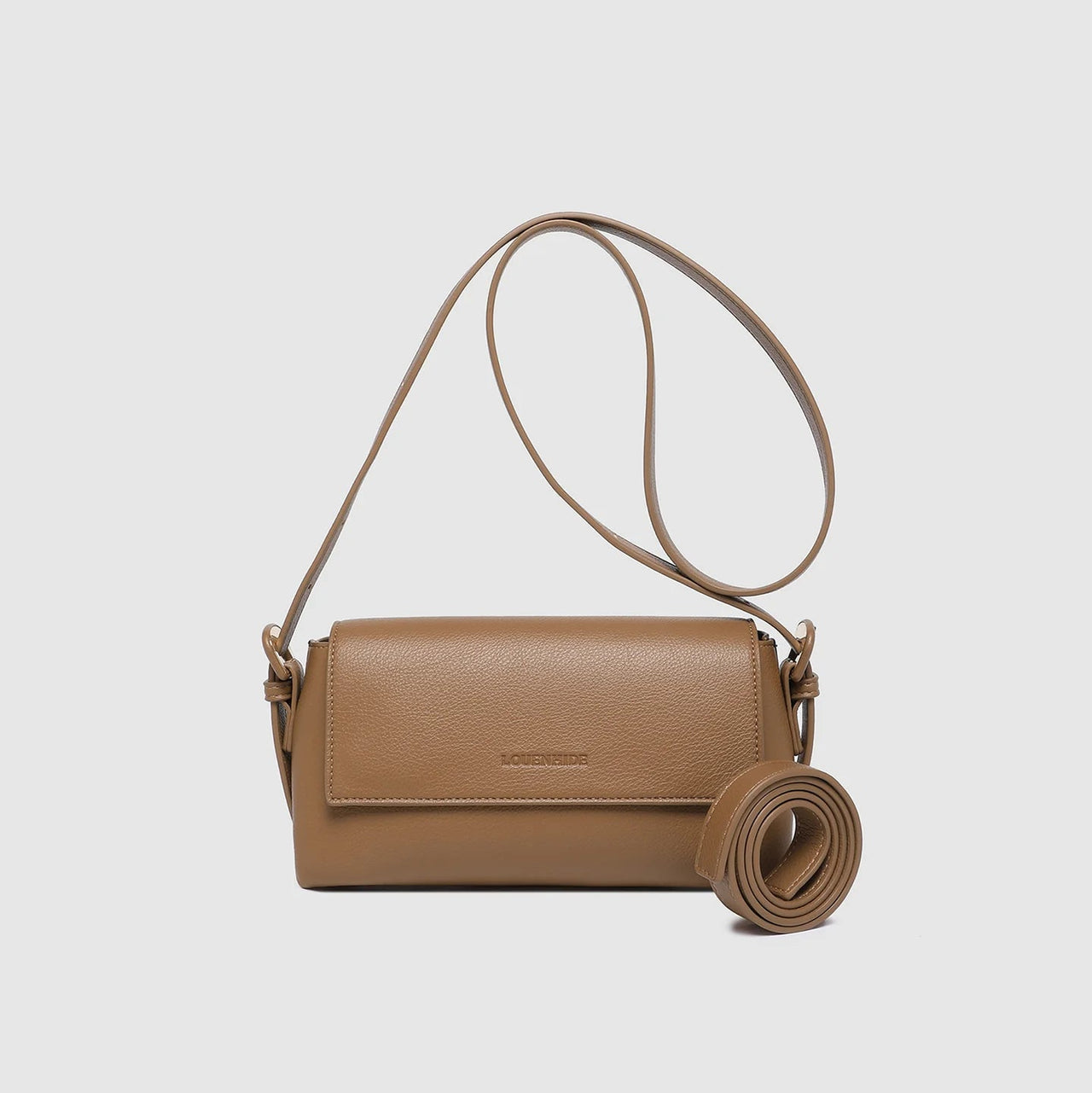 Sophia Cross Body Bag - Honey