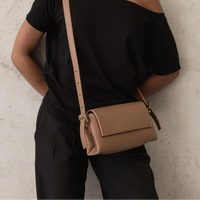 Sophia Cross Body Bag - Honey
