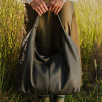 Dakota Shoulder Bag - Olive