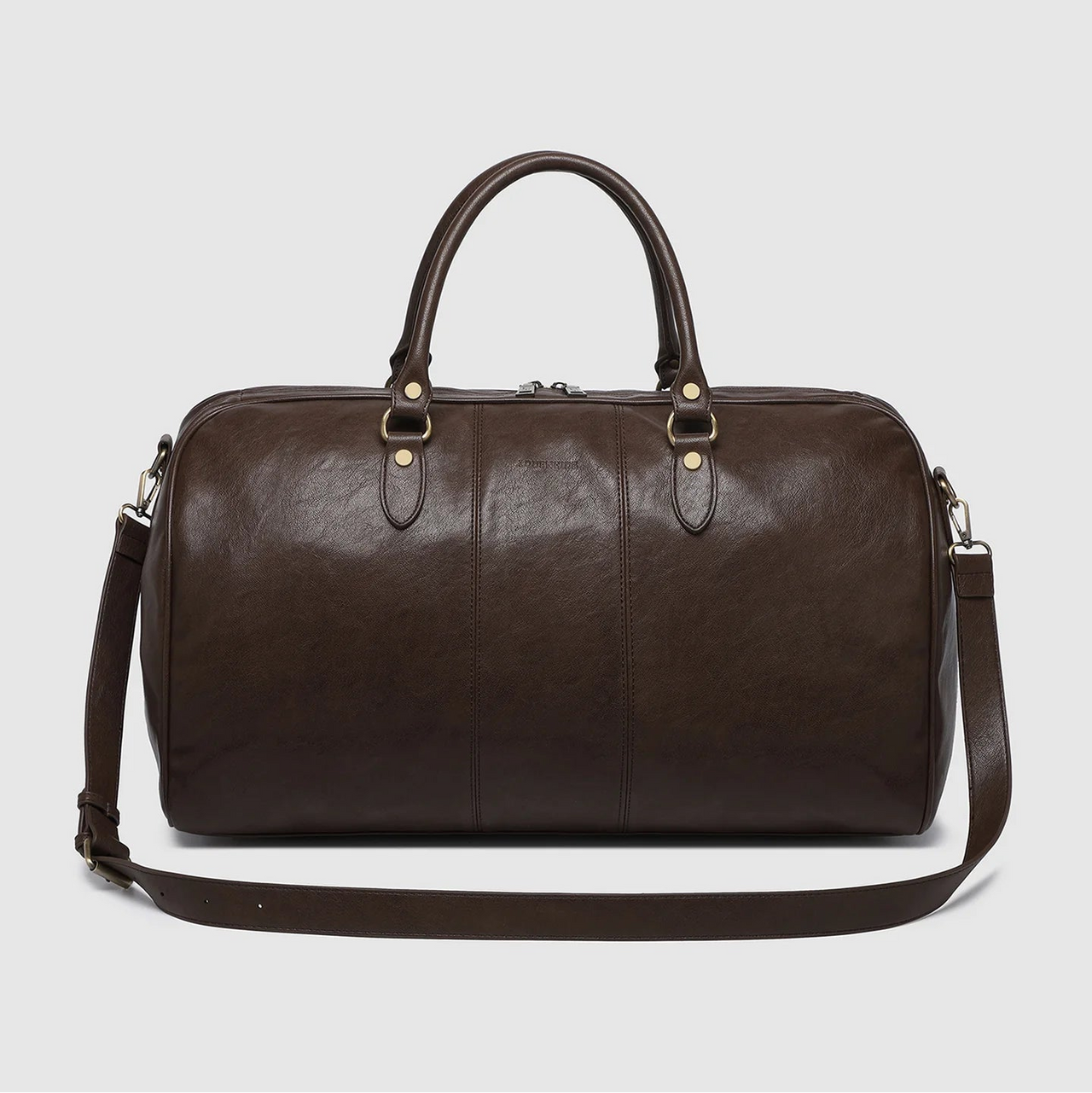 Cooper Travel Bag Bundle - Chocolate