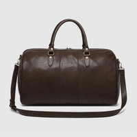 Cooper Travel Bag Bundle - Chocolate