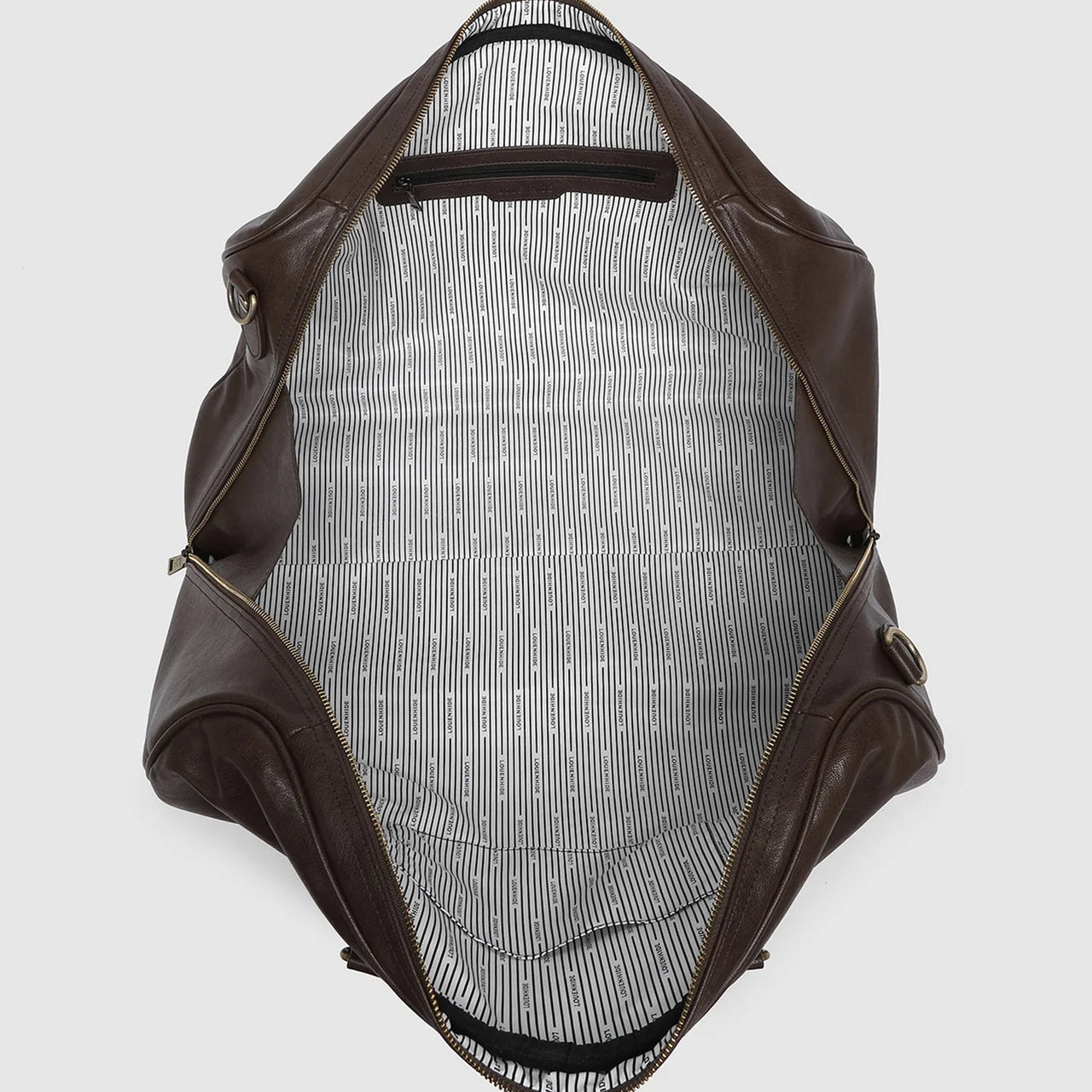 Cooper Travel Bag Bundle - Chocolate