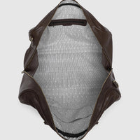 Cooper Travel Bag Bundle - Chocolate