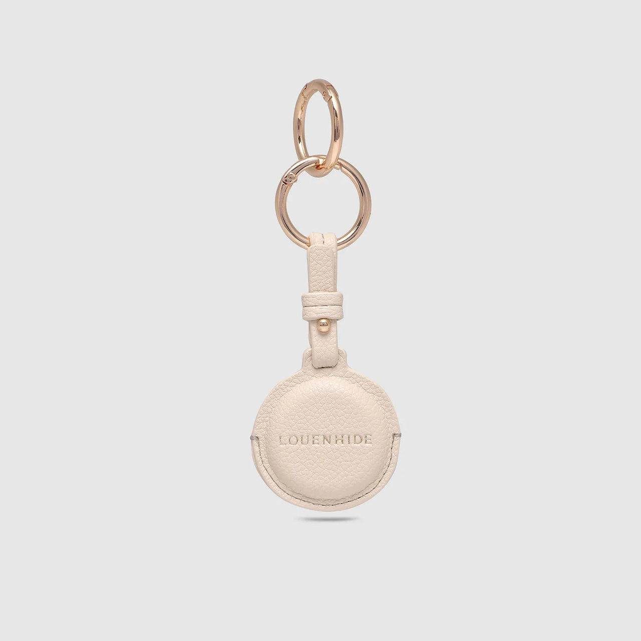 Opal Airtag Case - Vanilla