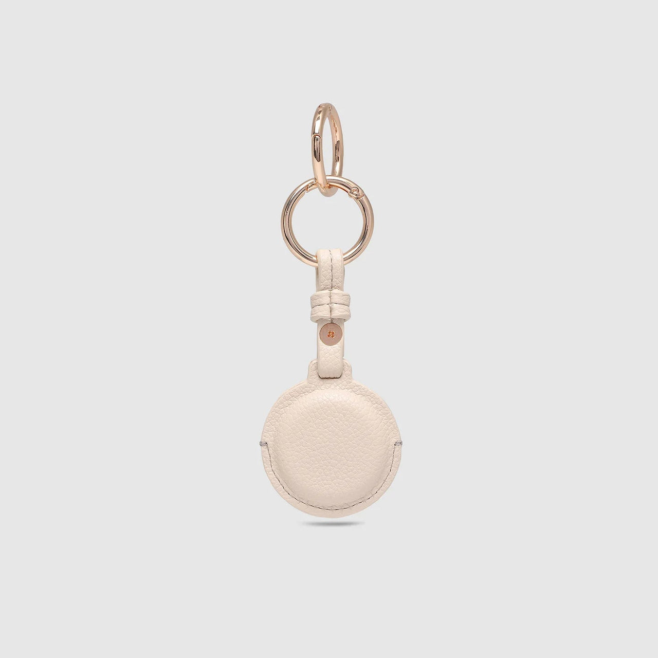 Opal Airtag Case - Vanilla
