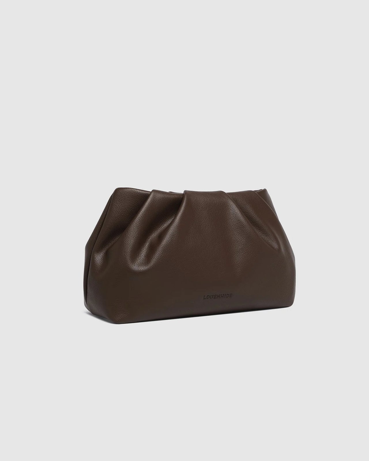 Naomi Clutch - Chocolate