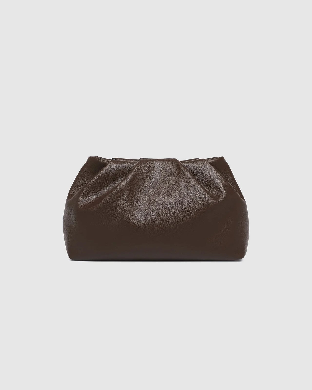 Naomi Clutch - Chocolate