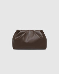Naomi Clutch - Chocolate