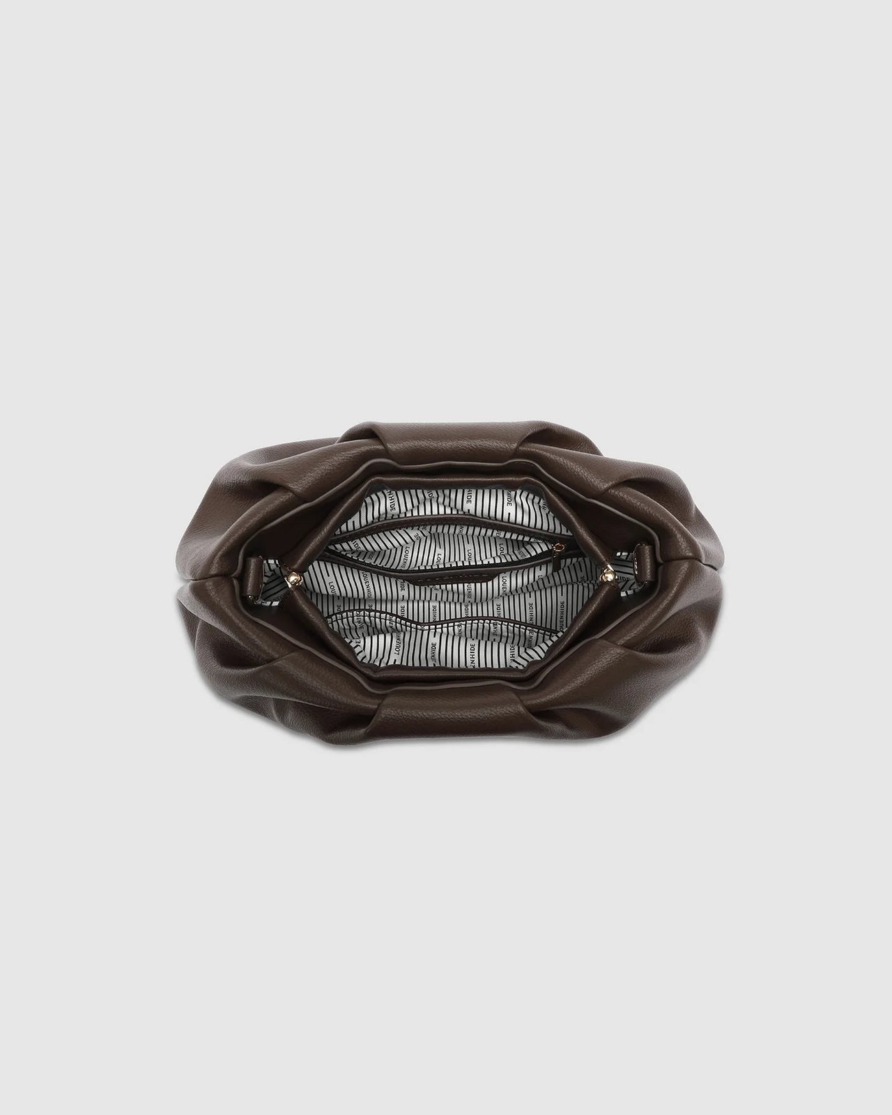 Naomi Clutch - Chocolate