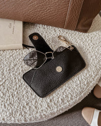 Skittle Sunglass Case - Black