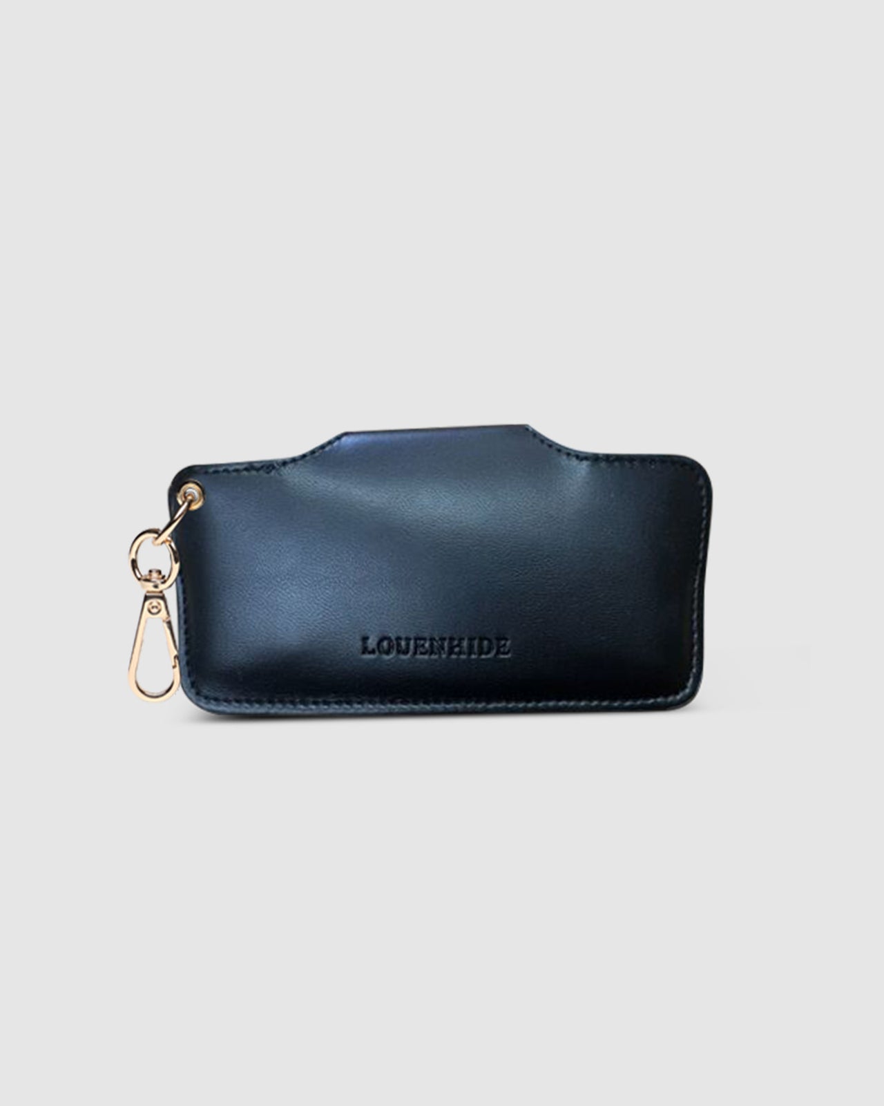 Skittle Sunglass Case - Black