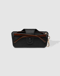 Skittle Sunglass Case - Black