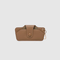 Skittle Sunglass Case - Caramel