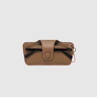 Skittle Sunglass Case - Caramel