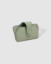 Skittle Sunglass Case - Sage Green