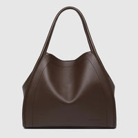 Sutton Shoulder Bag - Chocolate