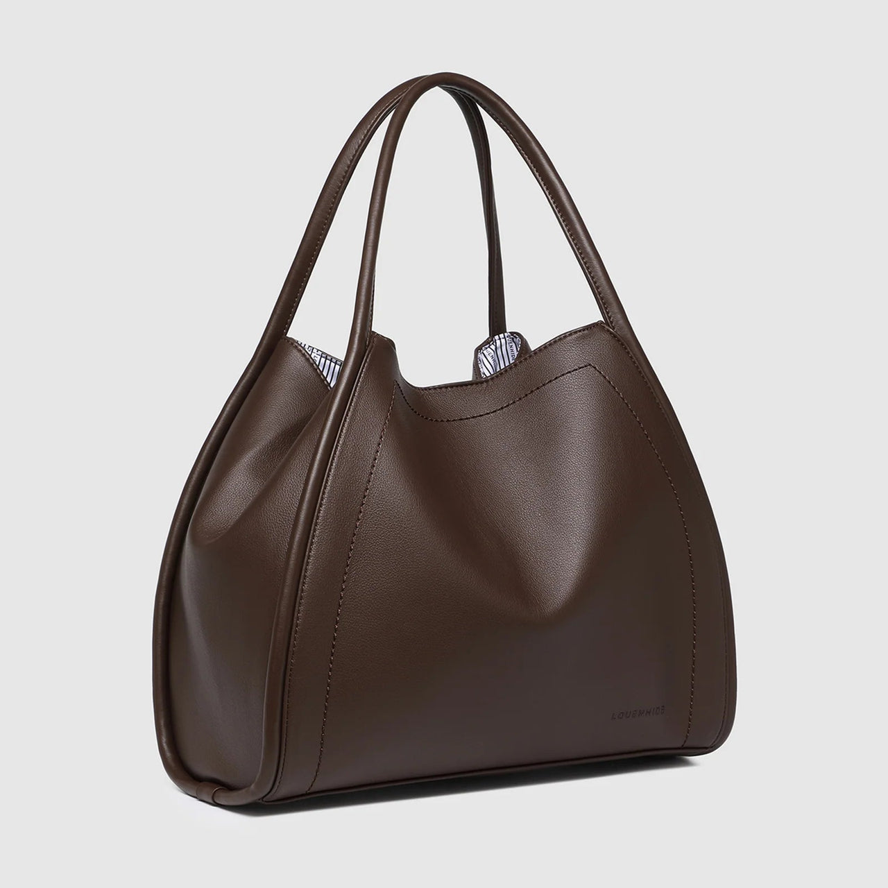 Sutton Shoulder Bag - Chocolate