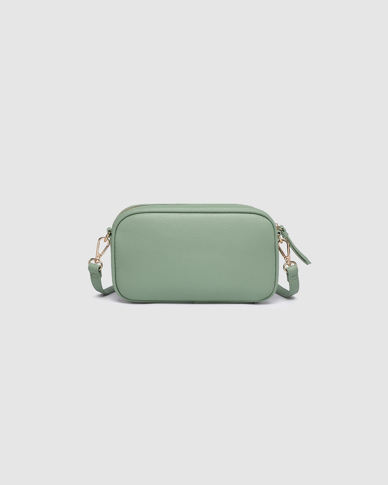 Bianca Cross Body Bag - Sage Green