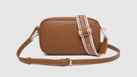 Bianca Cross Body Bag - Tan