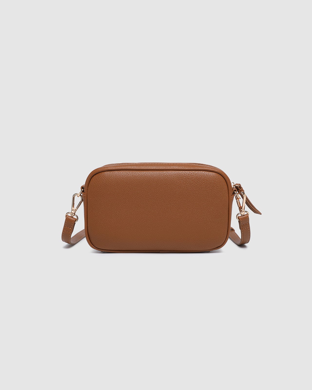 Bianca Cross Body Bag - Tan