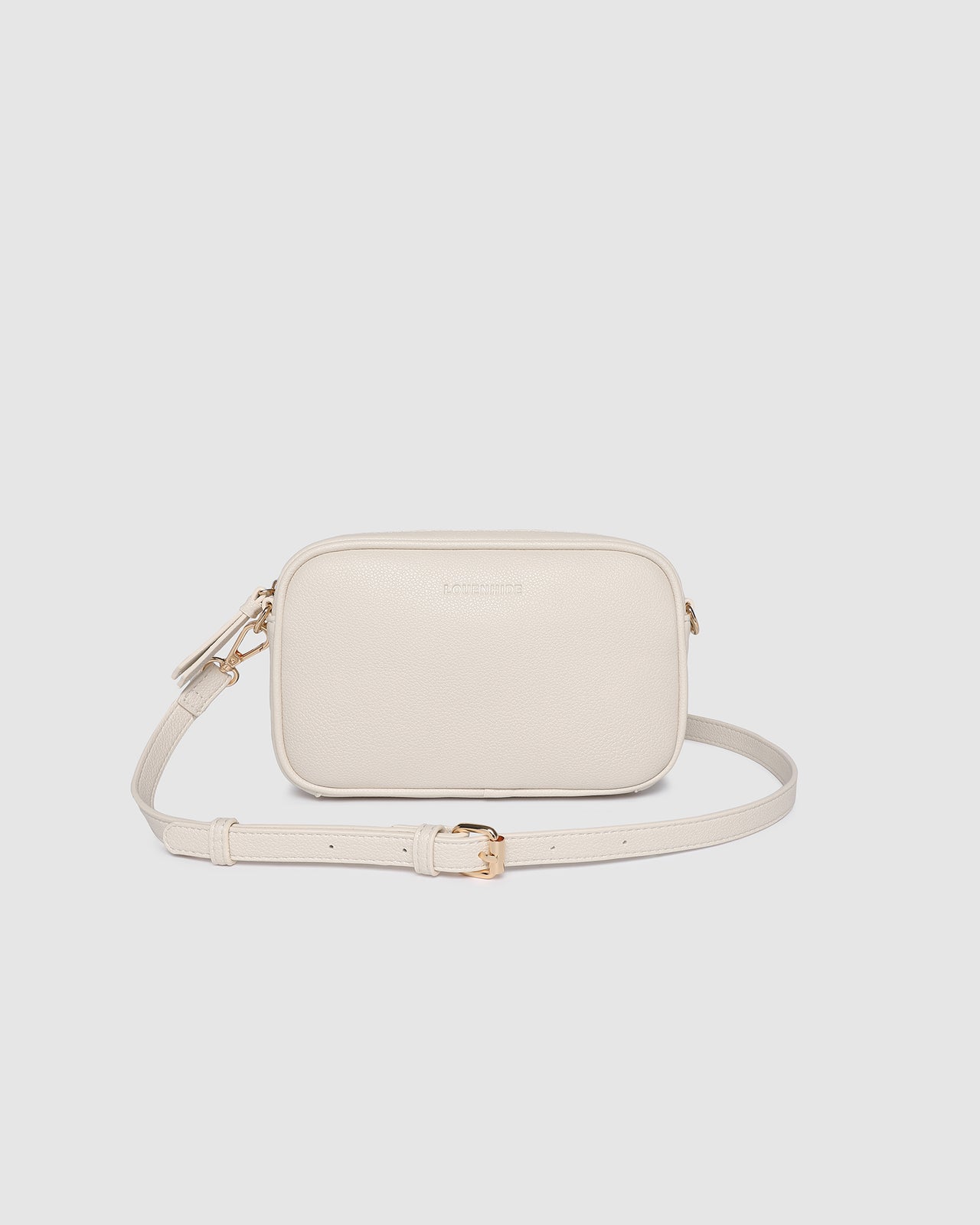 Bianca Cross Body Bag - Vanilla