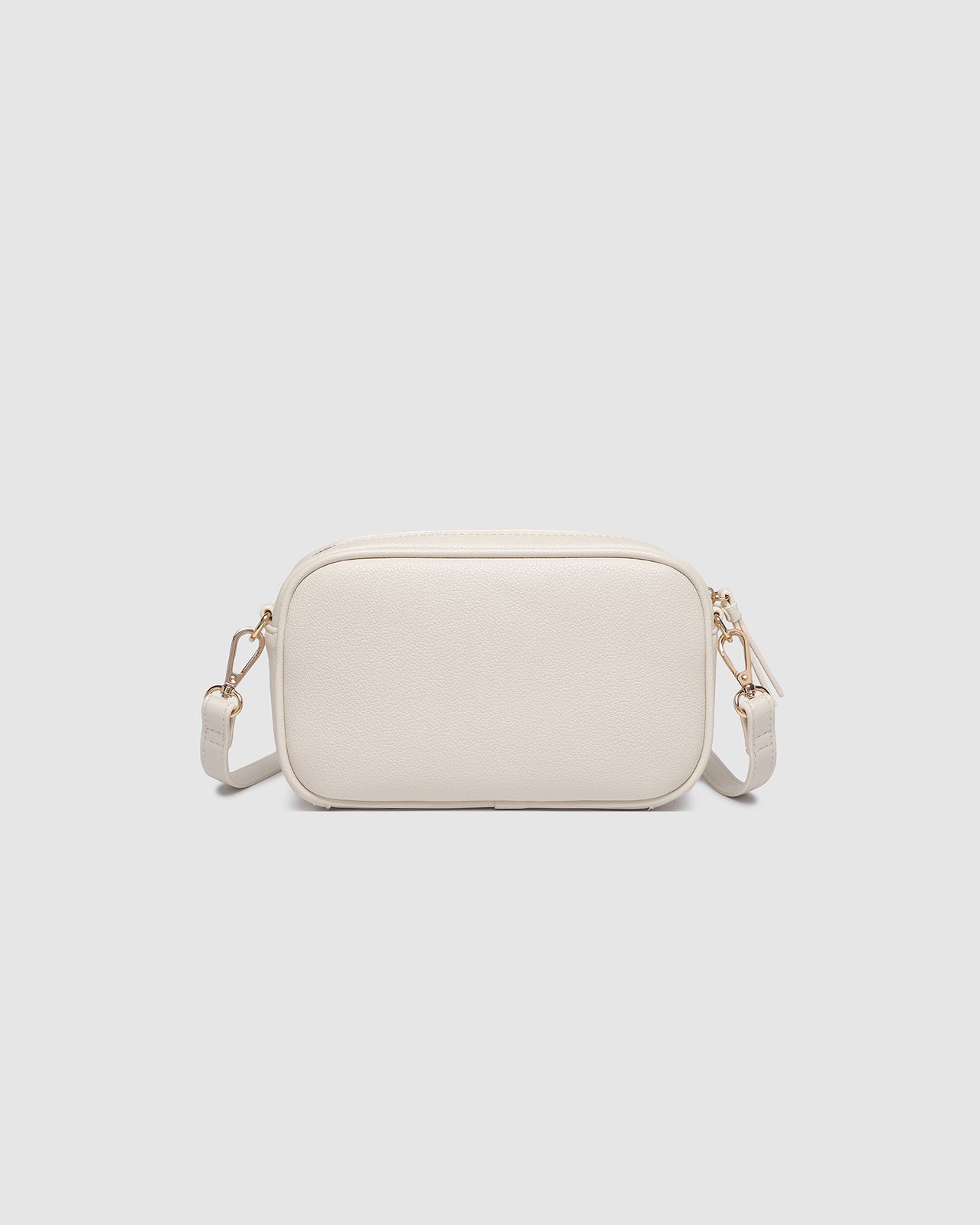 Bianca Cross Body Bag - Vanilla
