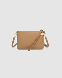 Baby Sophie Crossbody Bag - Camel