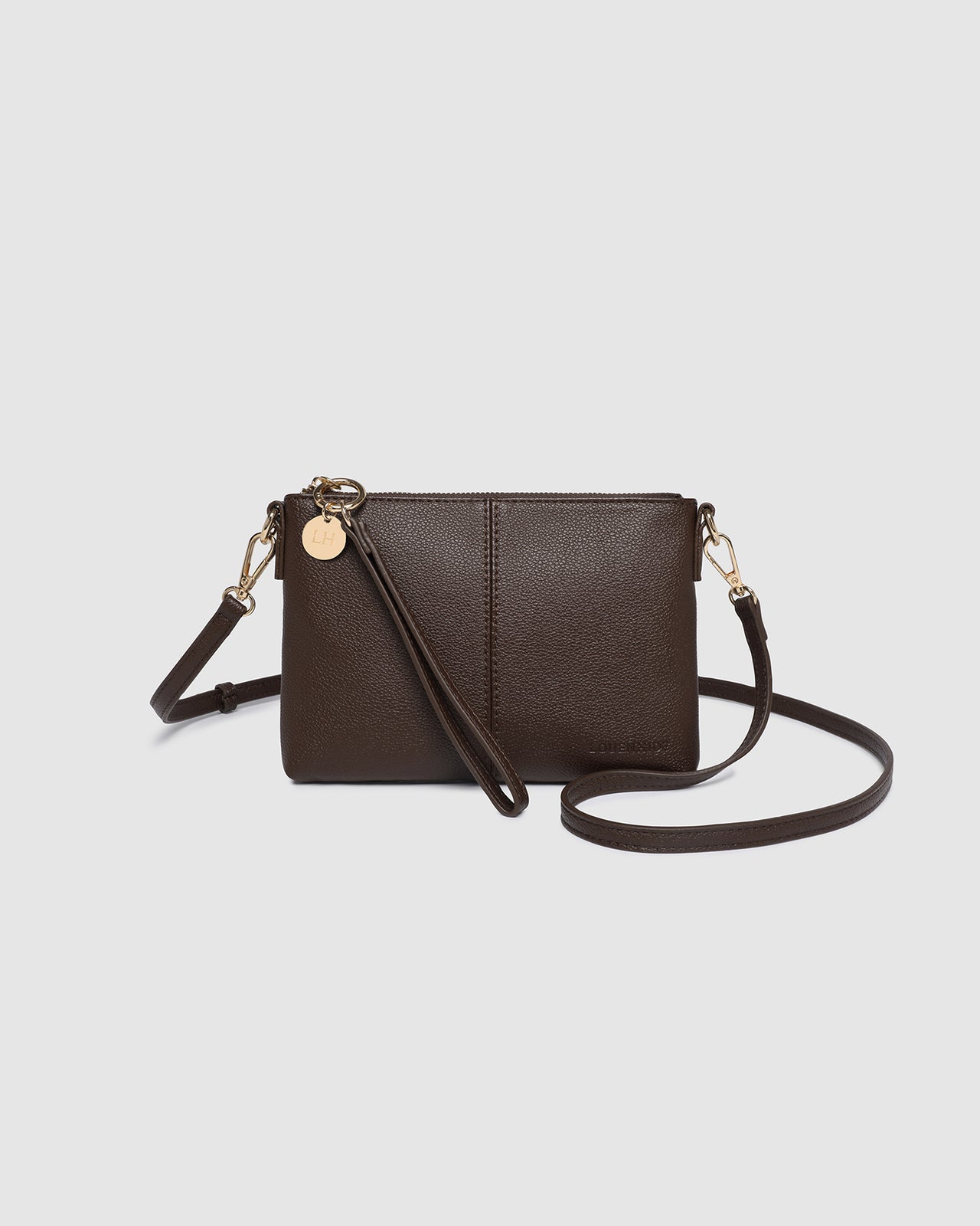 Baby Sophie Crossbody Bag - Chocolate